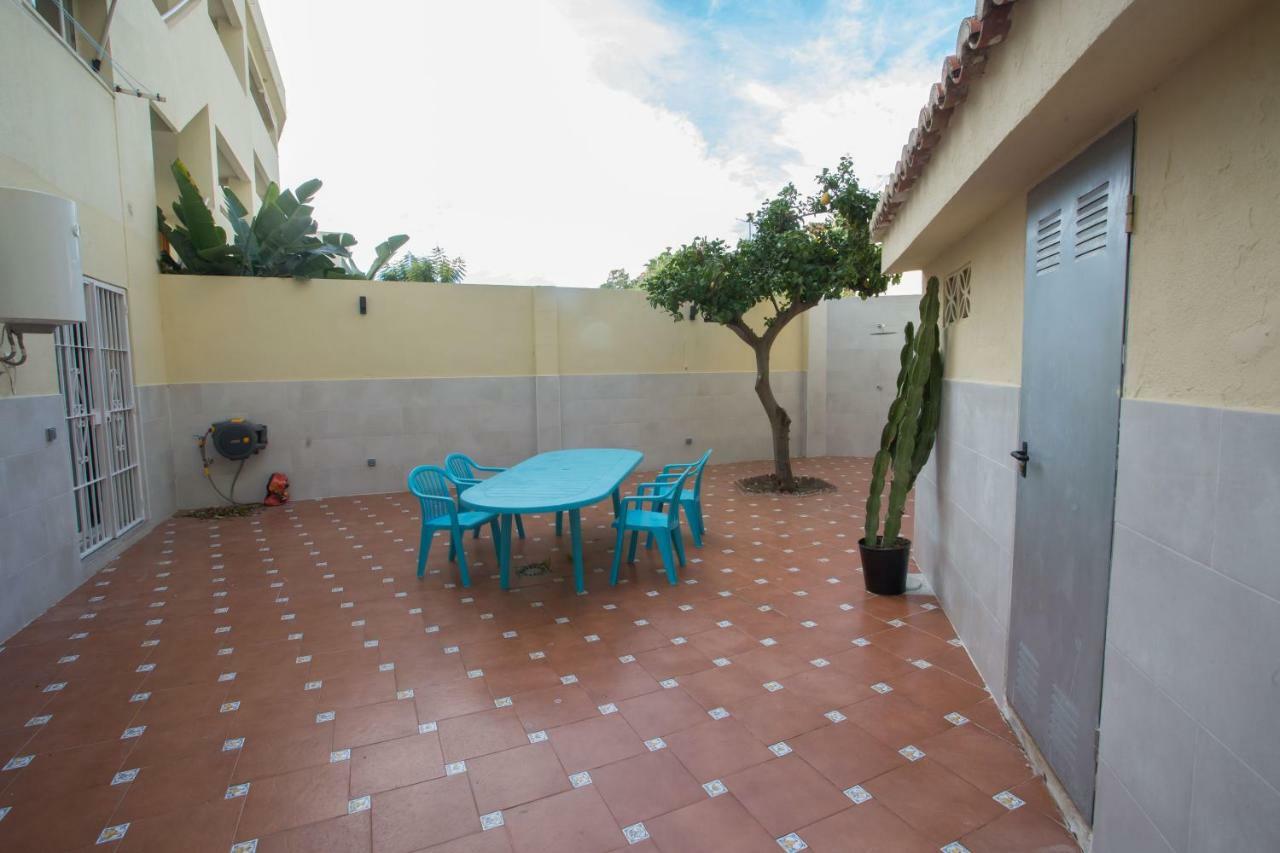 Apartament Gurrich Torremolinos Zewnętrze zdjęcie