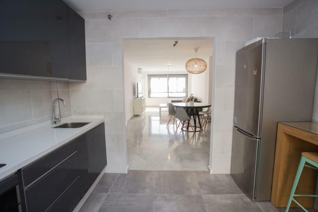 Apartament Gurrich Torremolinos Zewnętrze zdjęcie