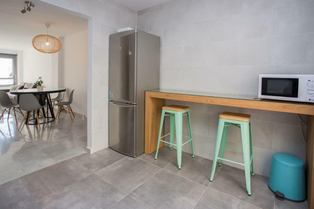 Apartament Gurrich Torremolinos Zewnętrze zdjęcie